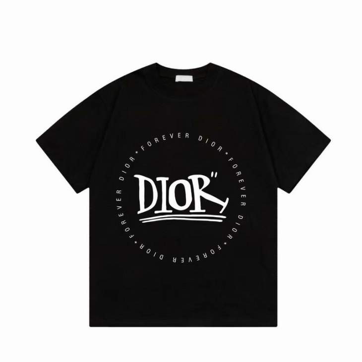 Dior T Shirts Short _SKUDiorXS-Lsxtx2615483